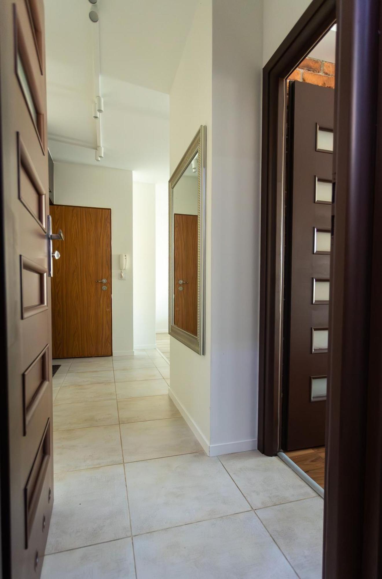 Warsaw Apartment Warszawa