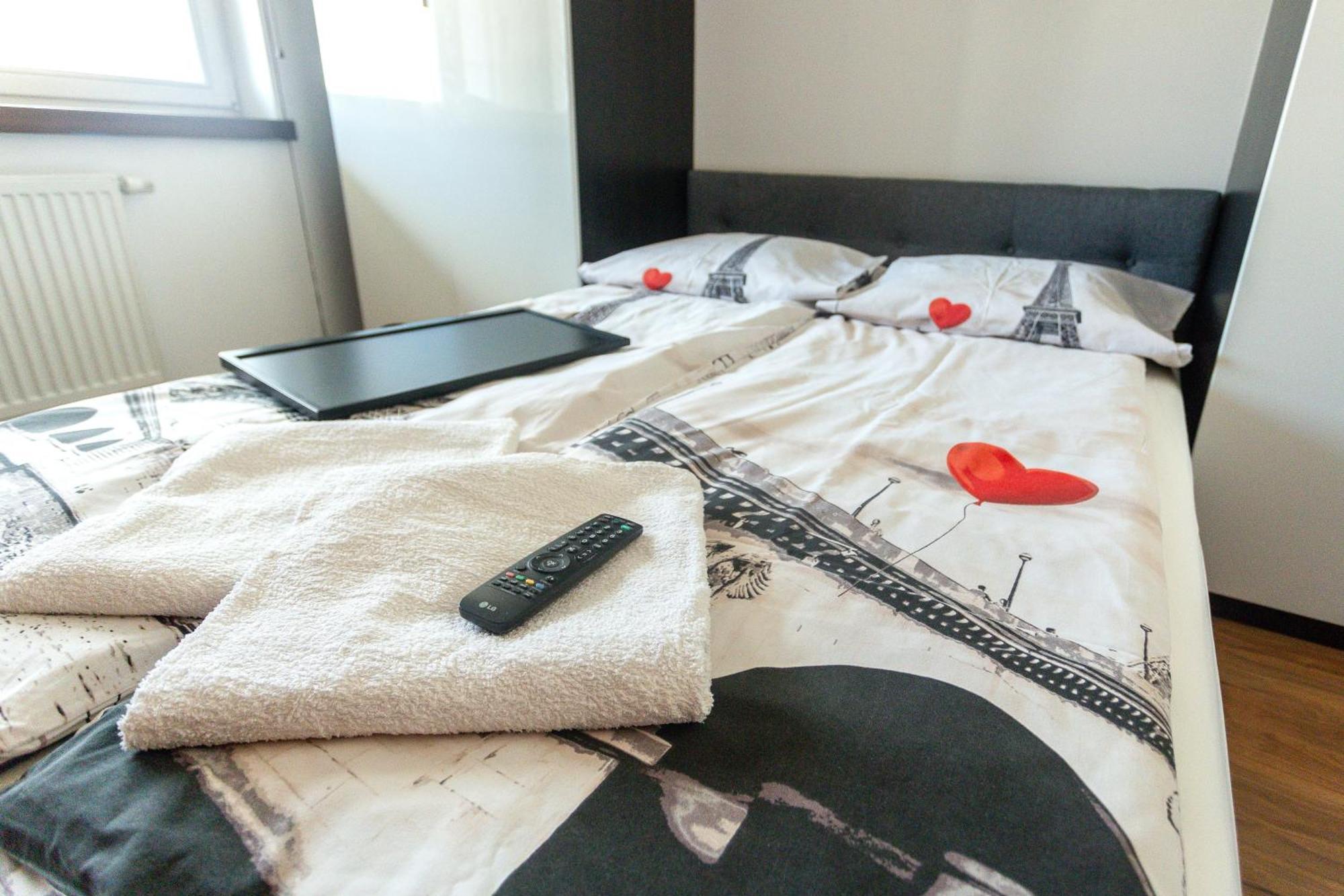 Warsaw Apartment Warszawa